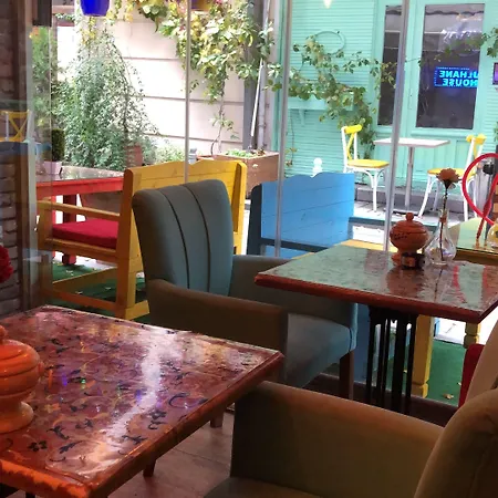 Bed and breakfast Guelhane