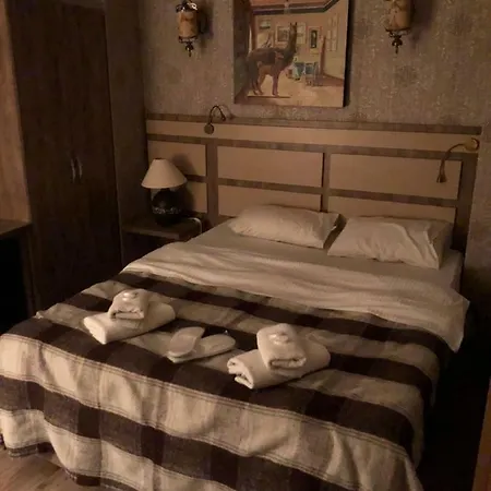 Bed and breakfast Guelhane Estambul